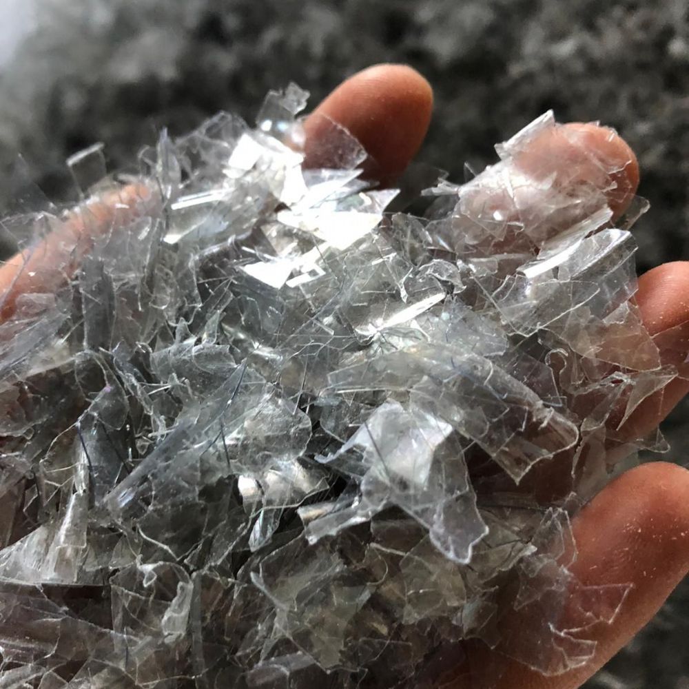 Akçaburgaz Hurda Şeffaf Pet Çapak Alan-0 539 363 69 81-DORUK PLASTİK